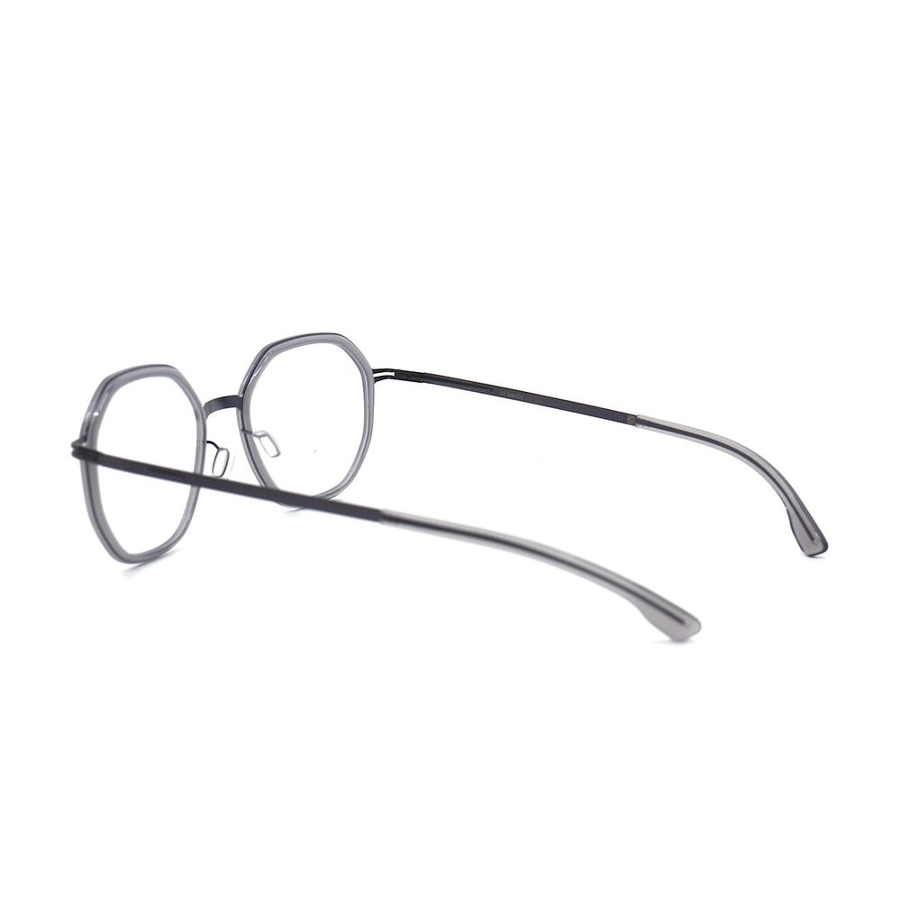 IC! BERLIN RAJA GREY AUTHENTIC UNISEX EYEGLASSES - Picture 7 of 12